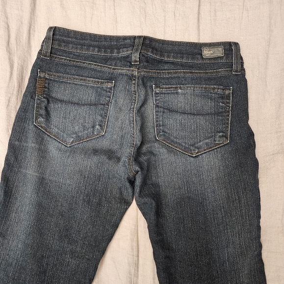 Paige Skyline Skinny Low rise Jeans - Picture 7 of 10